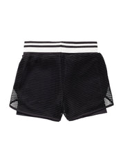 Shorts Nero Fila