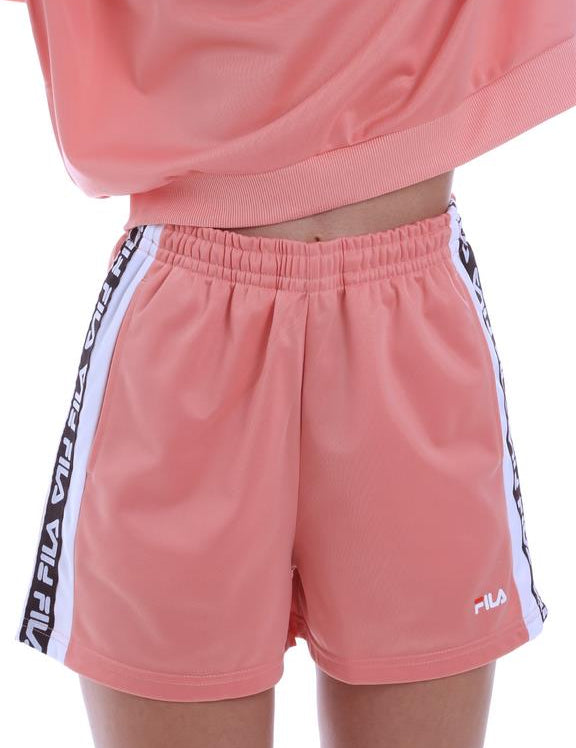 Shorts Rosa Fila