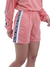 Shorts Rosa Fila