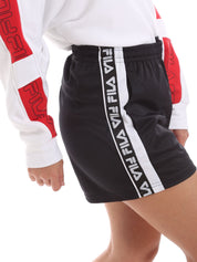 Shorts Nero Fila