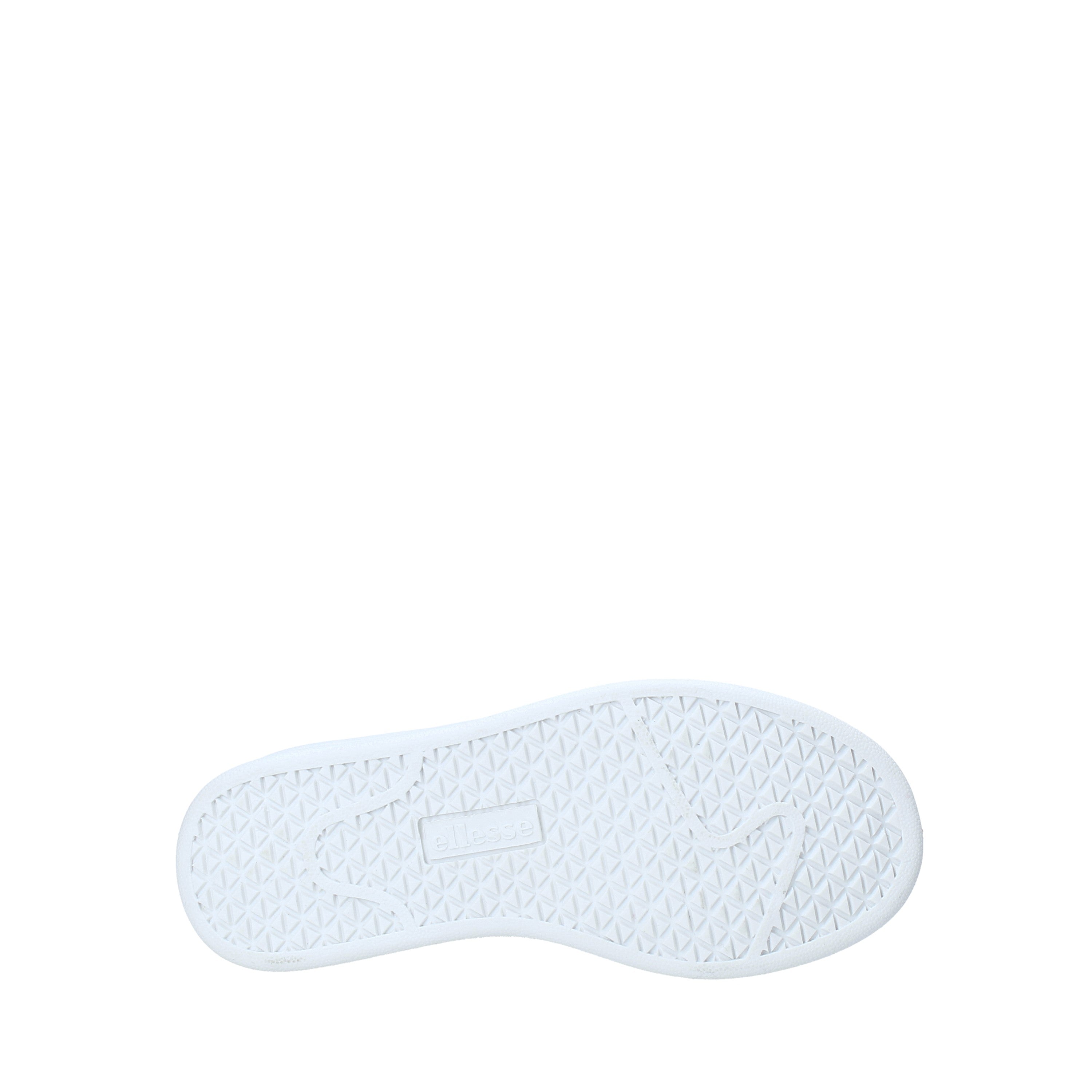 Sneakers Bianco Blu Ellesse