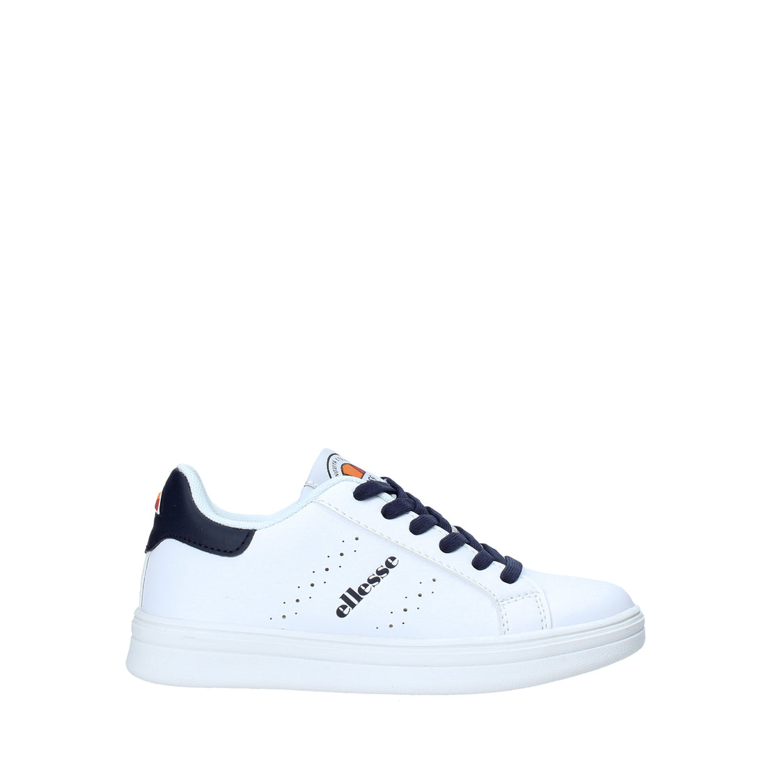 Sneakers Bianco Blu Ellesse