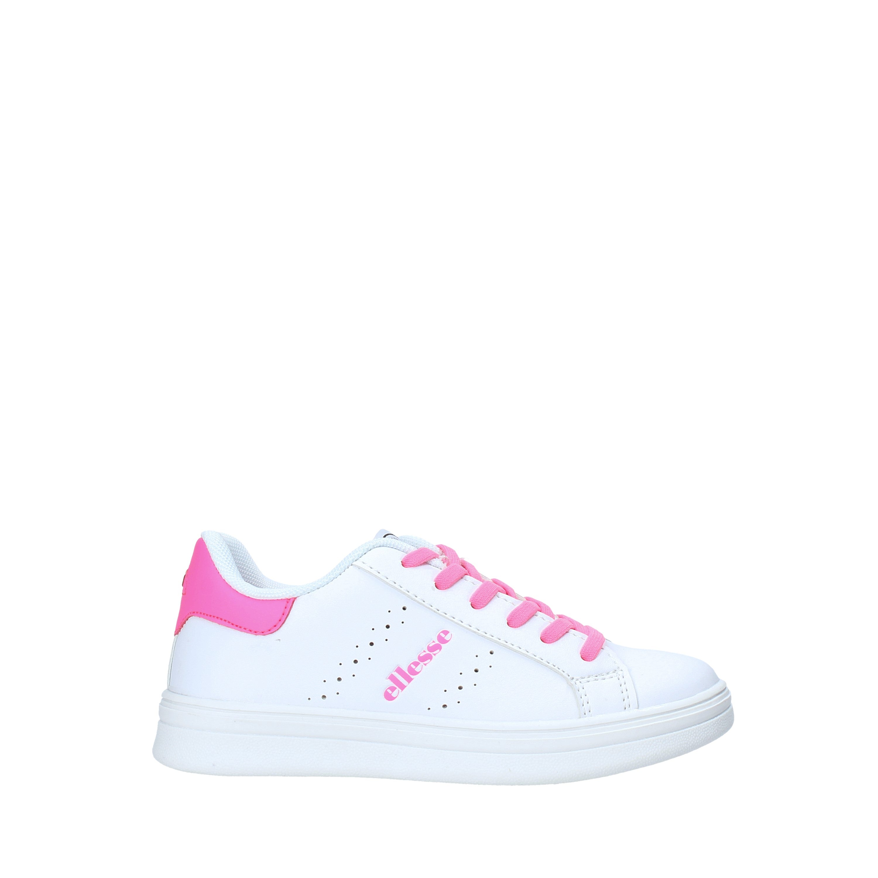 Sneakers Bianco Fucsia Ellesse