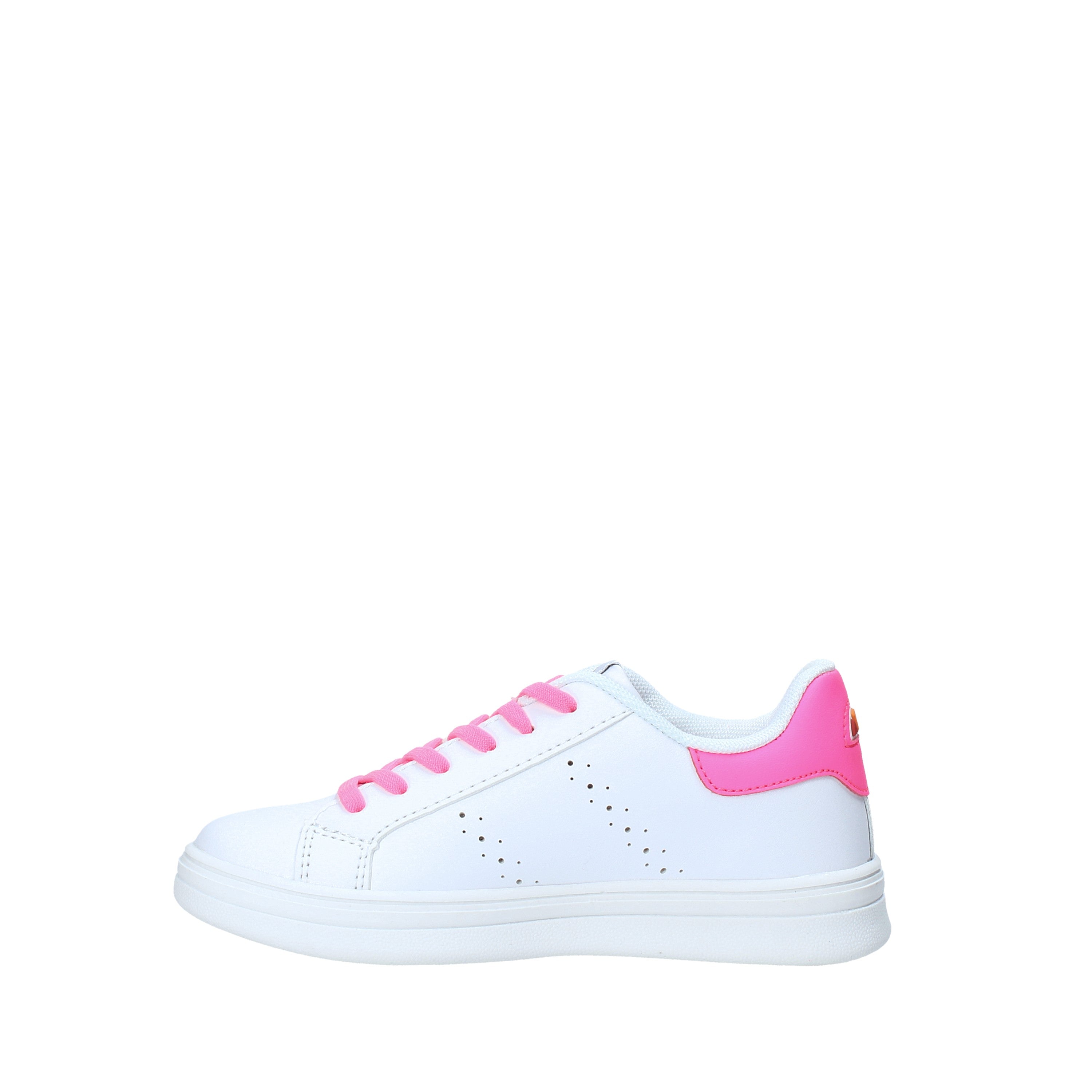 Sneakers Bianco Fucsia Ellesse