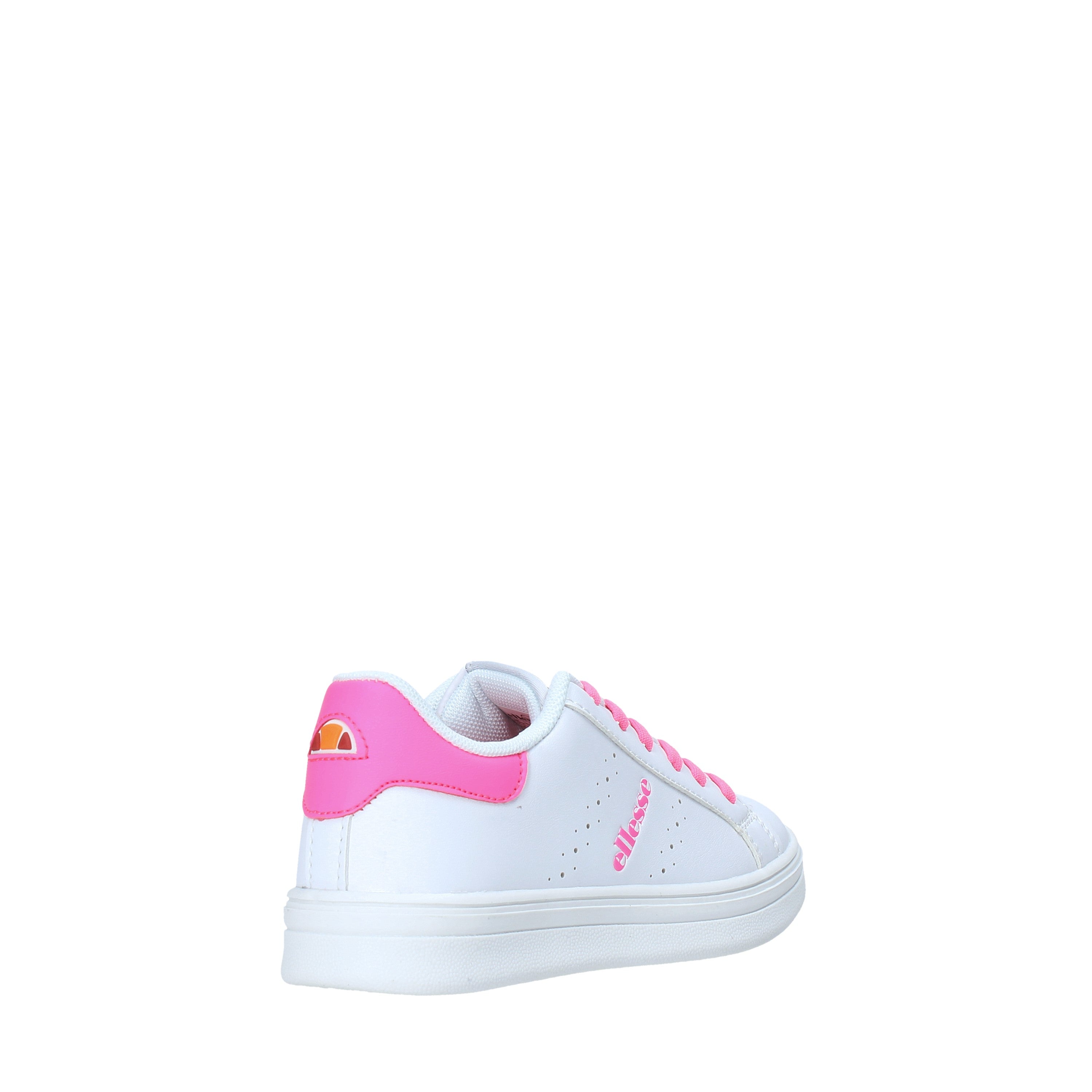 Sneakers Bianco Fucsia Ellesse