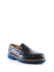 Mocassini Blu Navy Exton