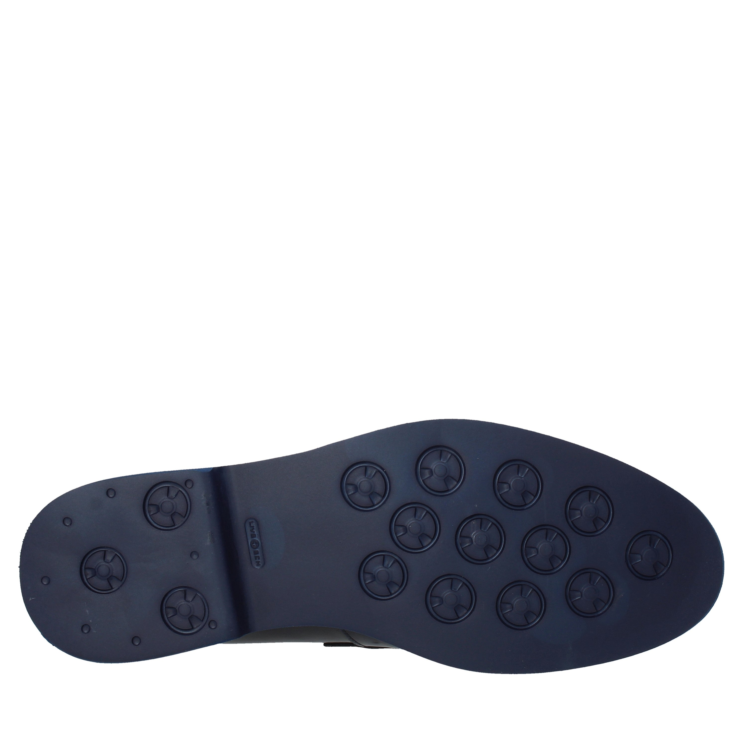 Mocassini Blu Navy Exton