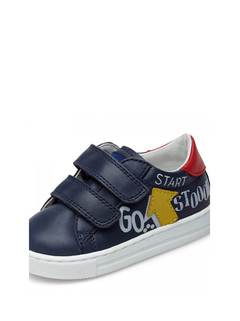 Sneakers Blu Falcotto