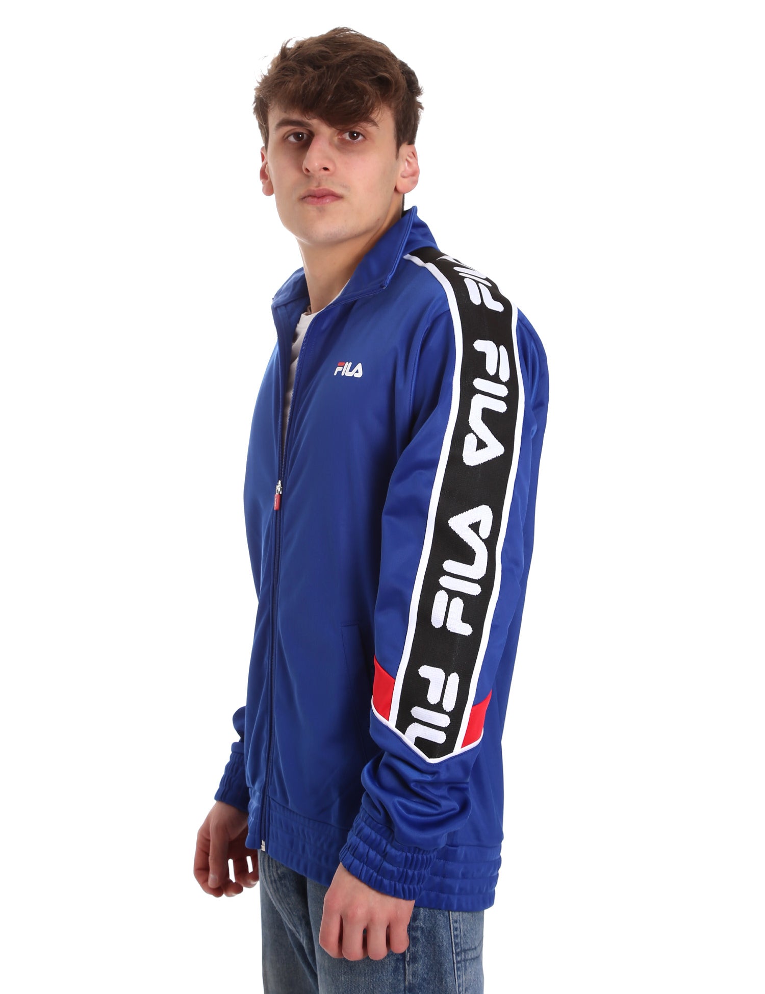 Giacche Blu Fila