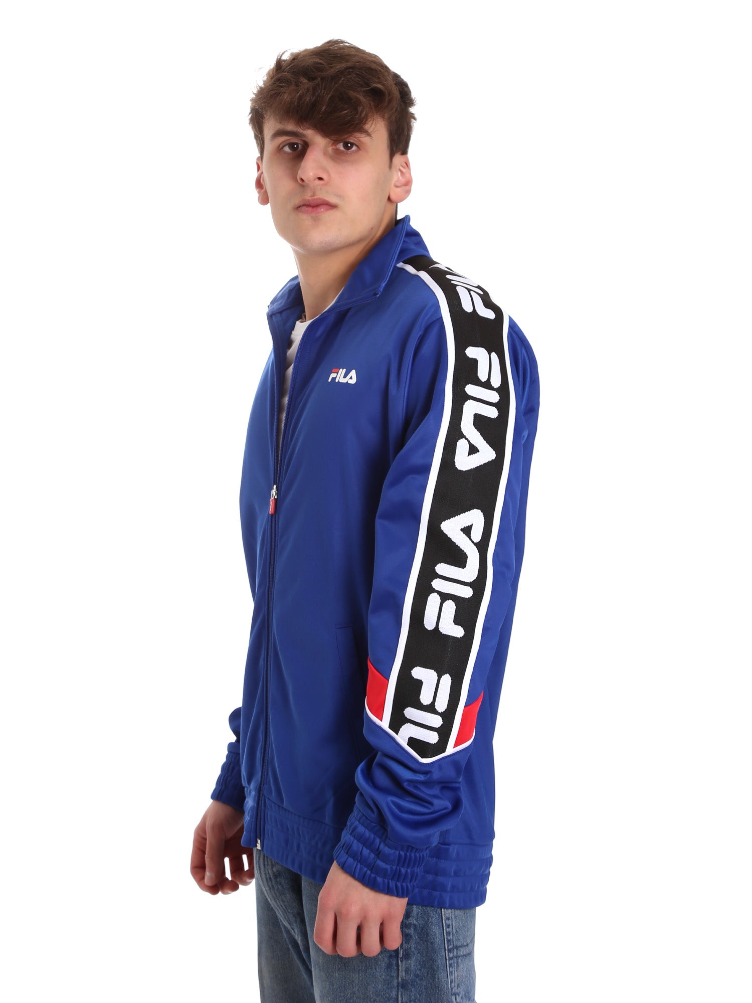 Giacche Blu Fila