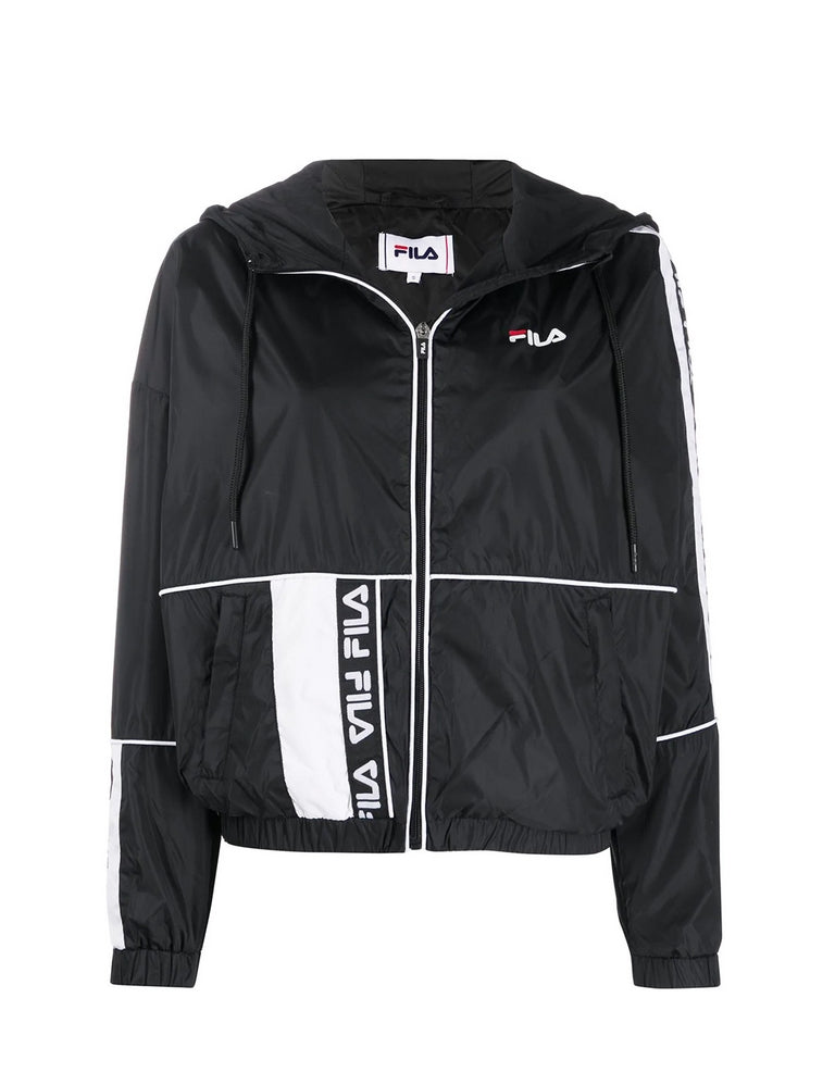 Giacche Nero Fila