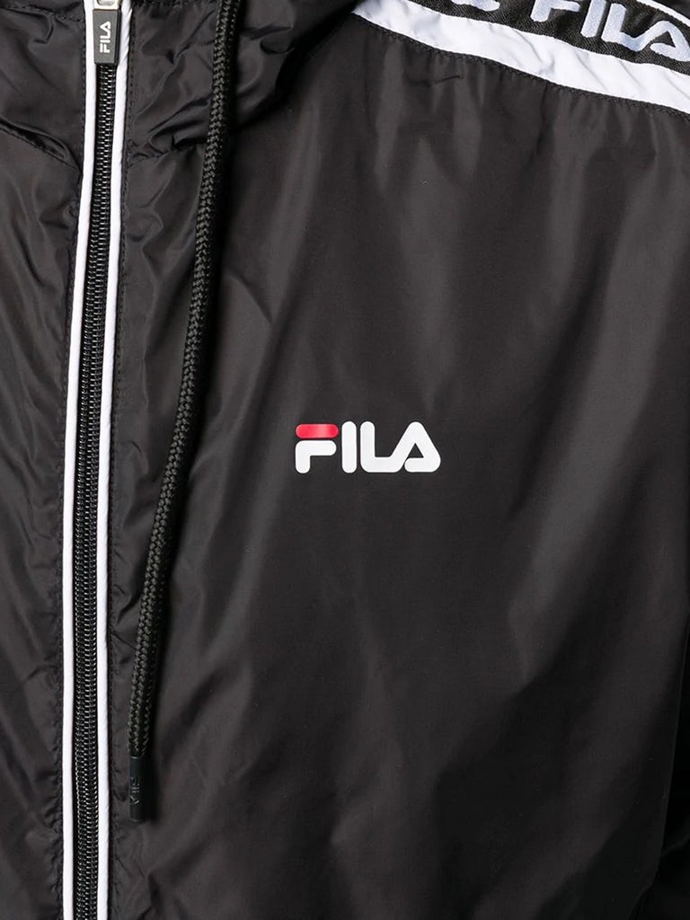 Giacche Nero Fila