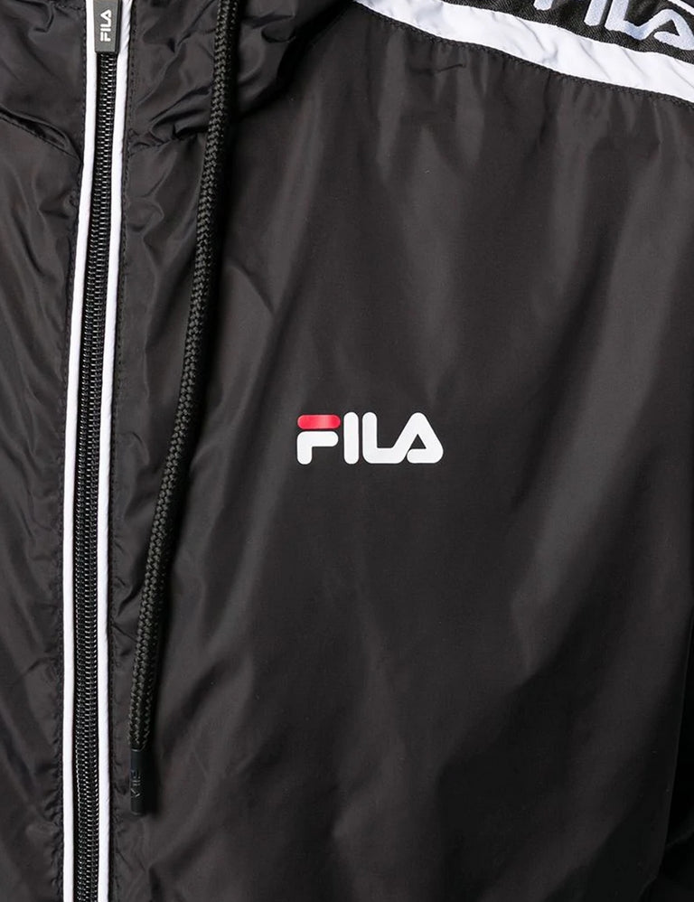 Giacche Nero Fila