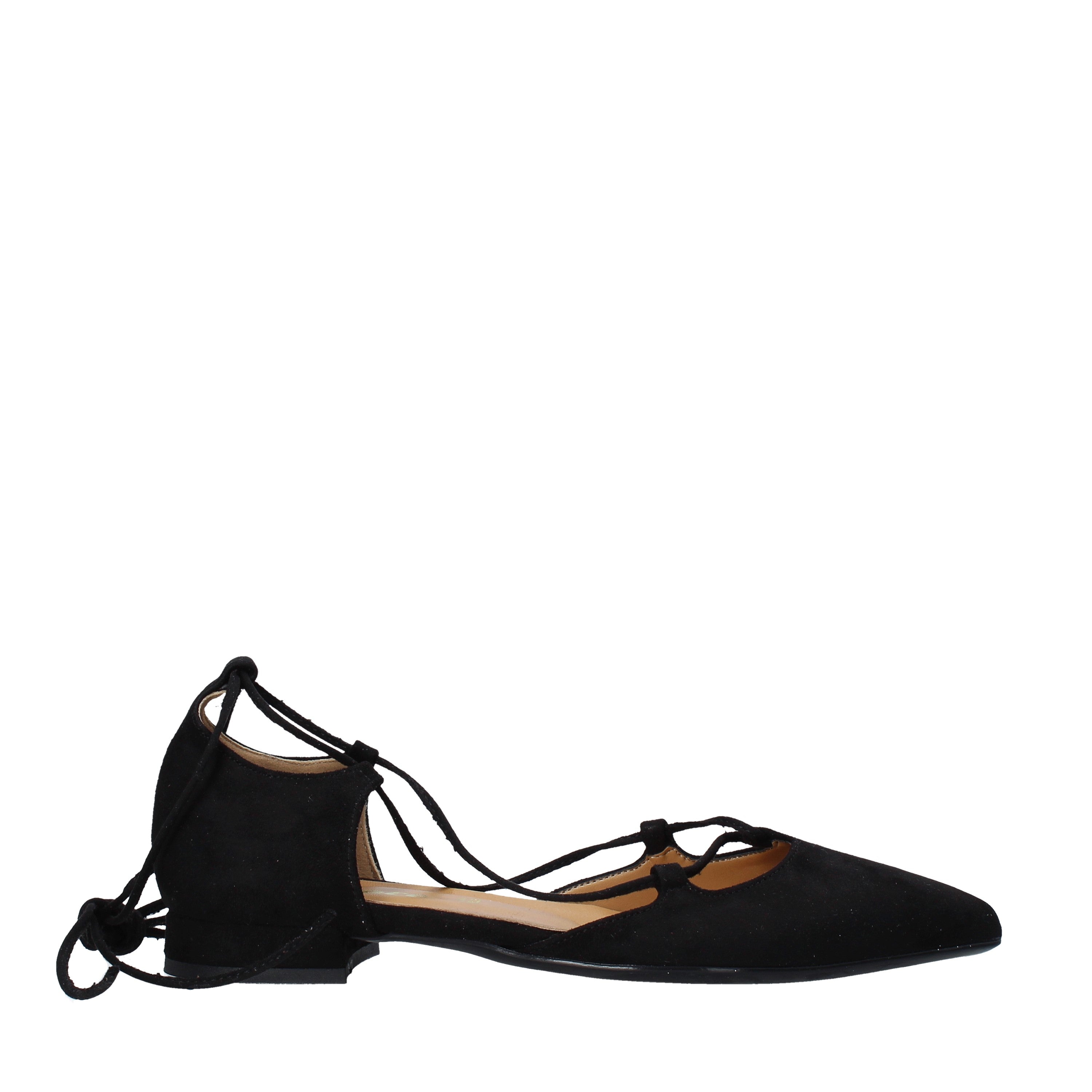 Ballerine Nero Grace Shoes