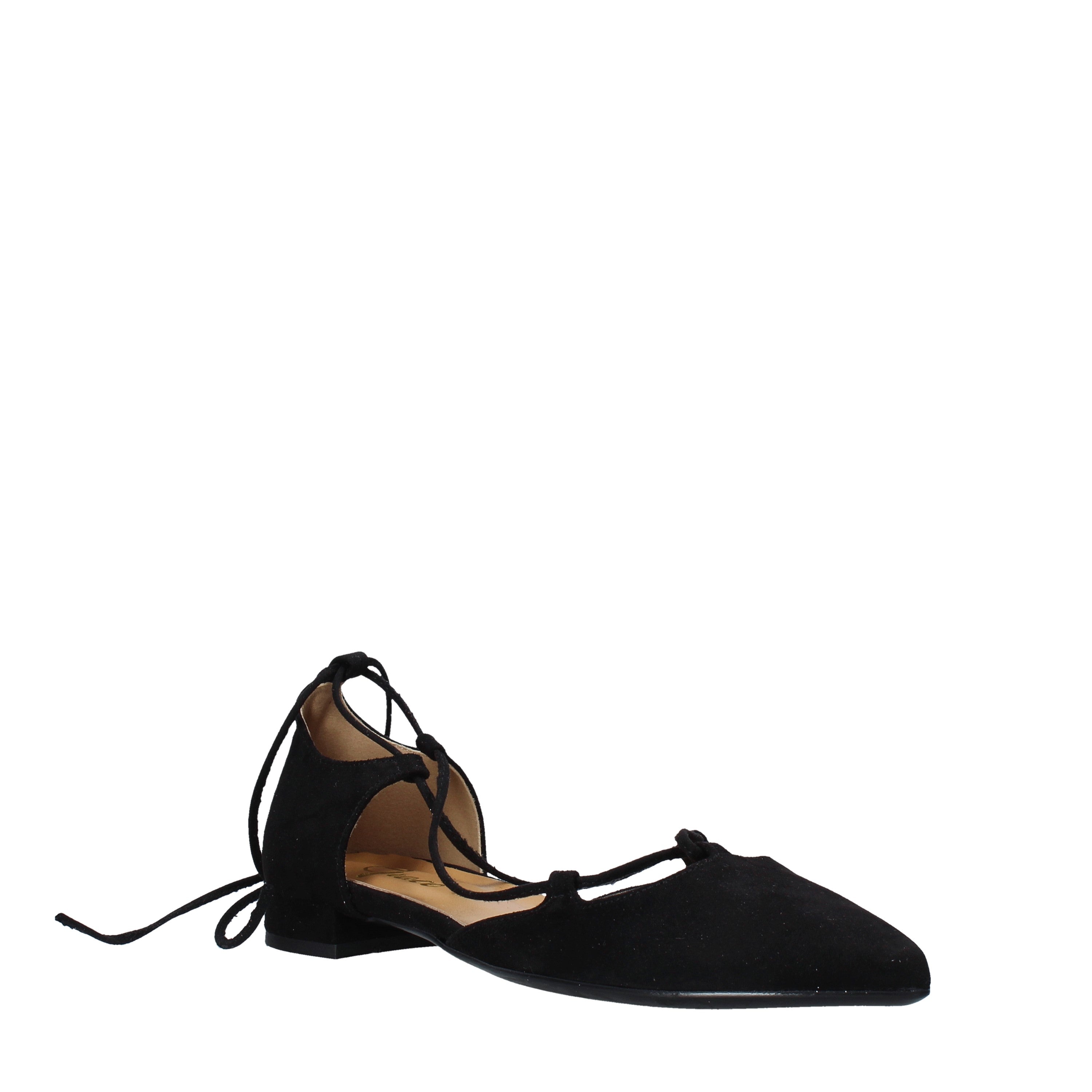 Ballerine Nero Grace Shoes