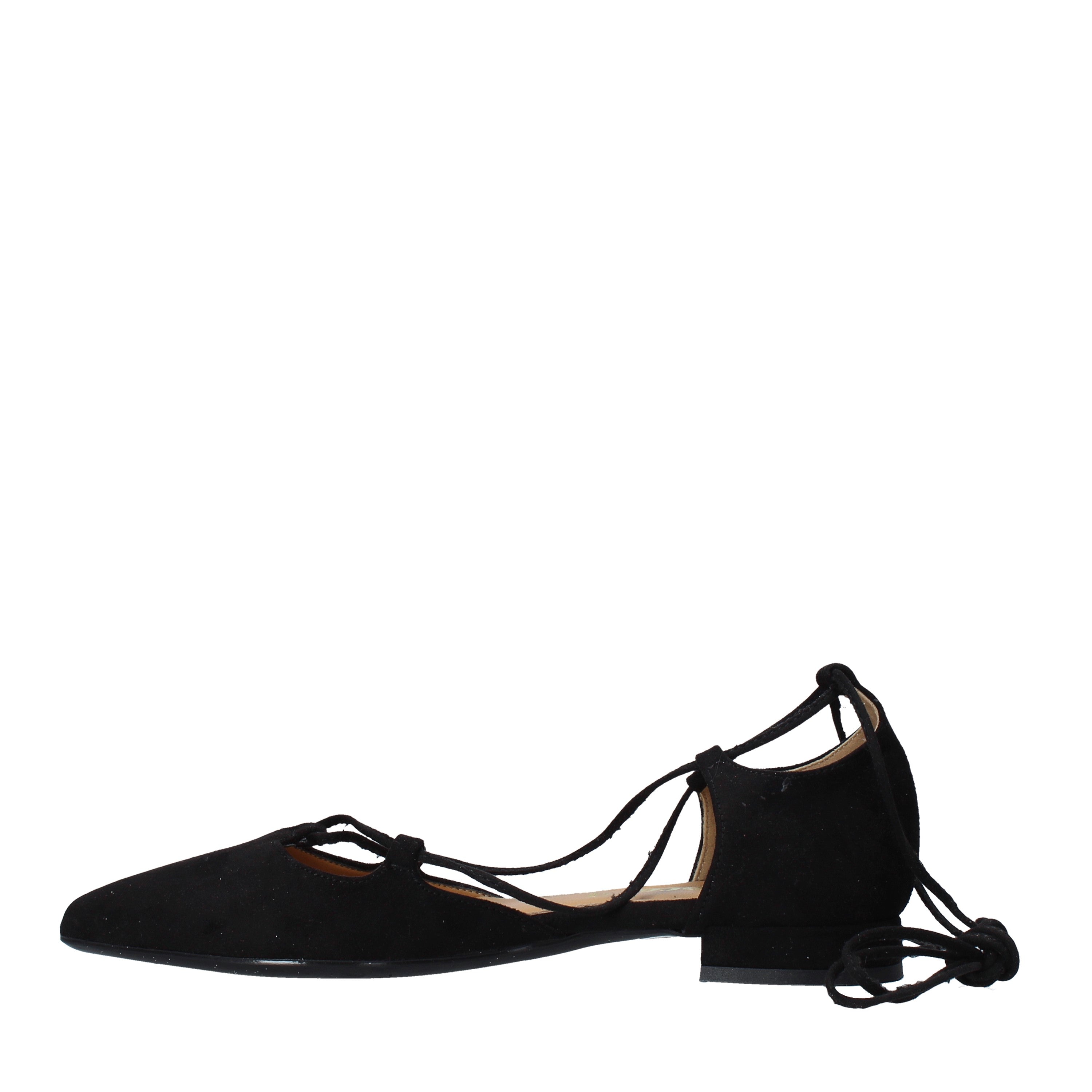 Ballerine Nero Grace Shoes