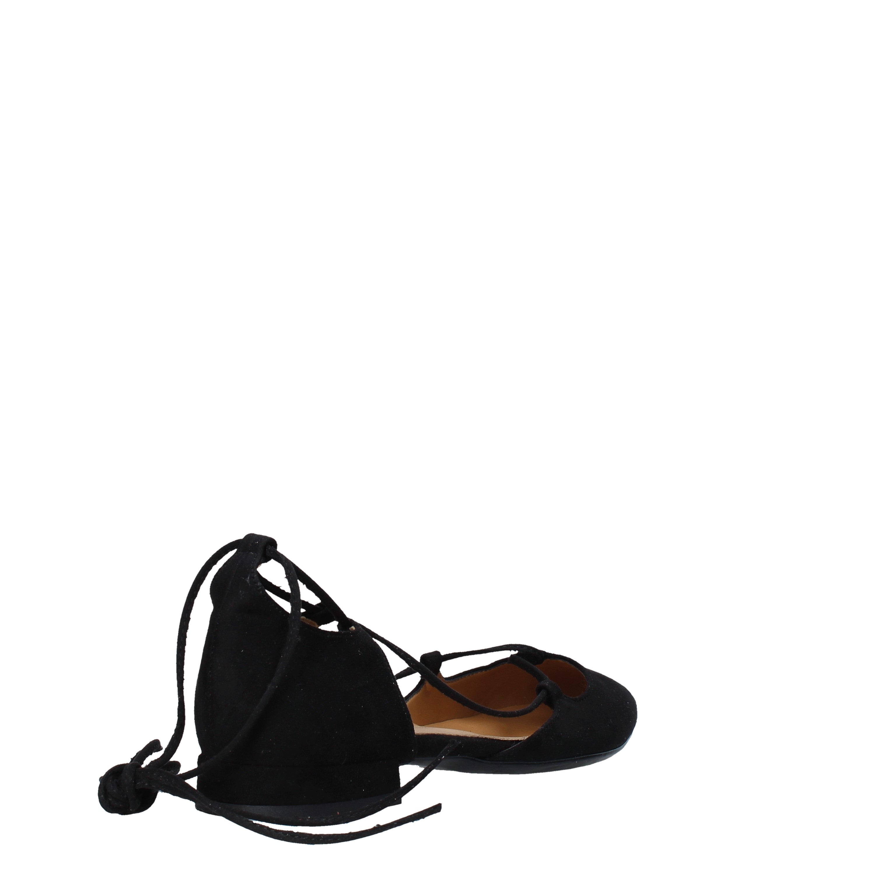 Ballerine Nero Grace Shoes
