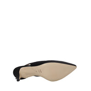 Sandali tacco Nero Grace Shoes