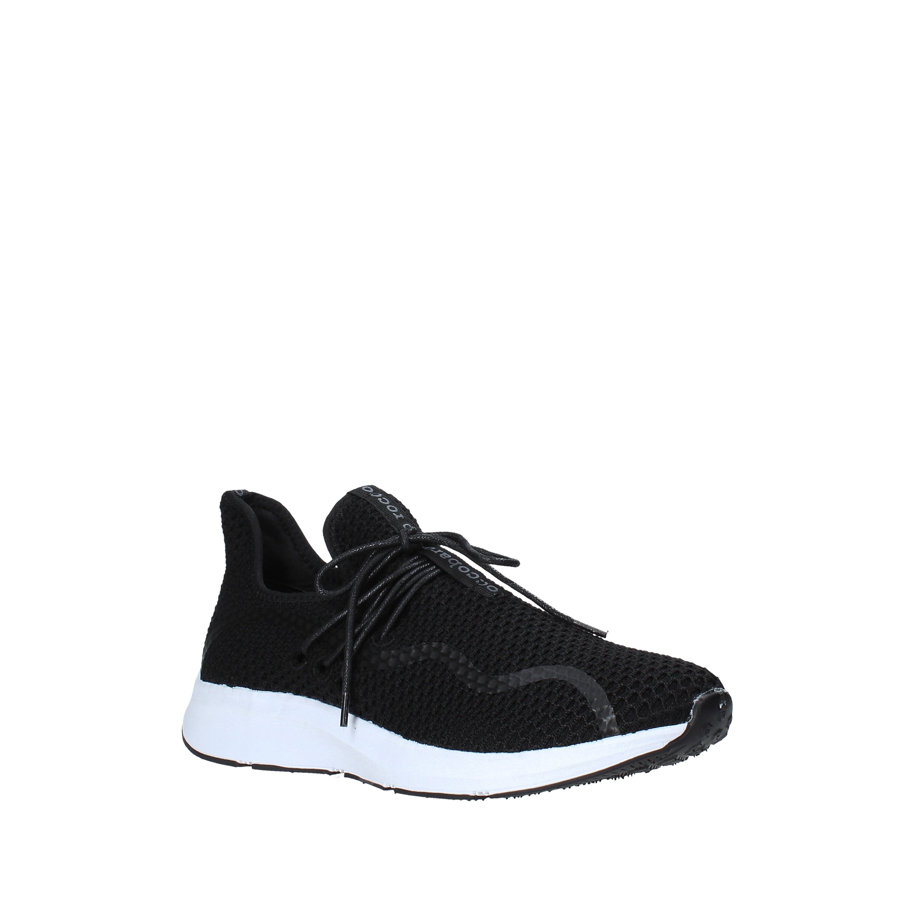 Sneakers Nero Roccobarocco