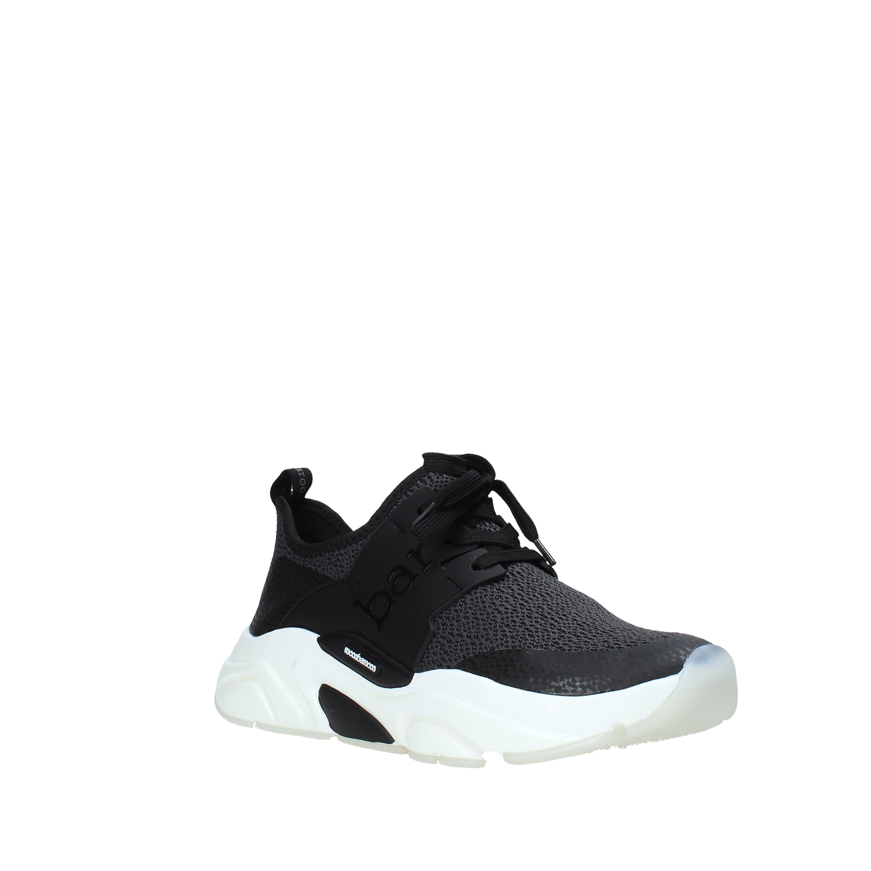 Sneakers Nero Roccobarocco