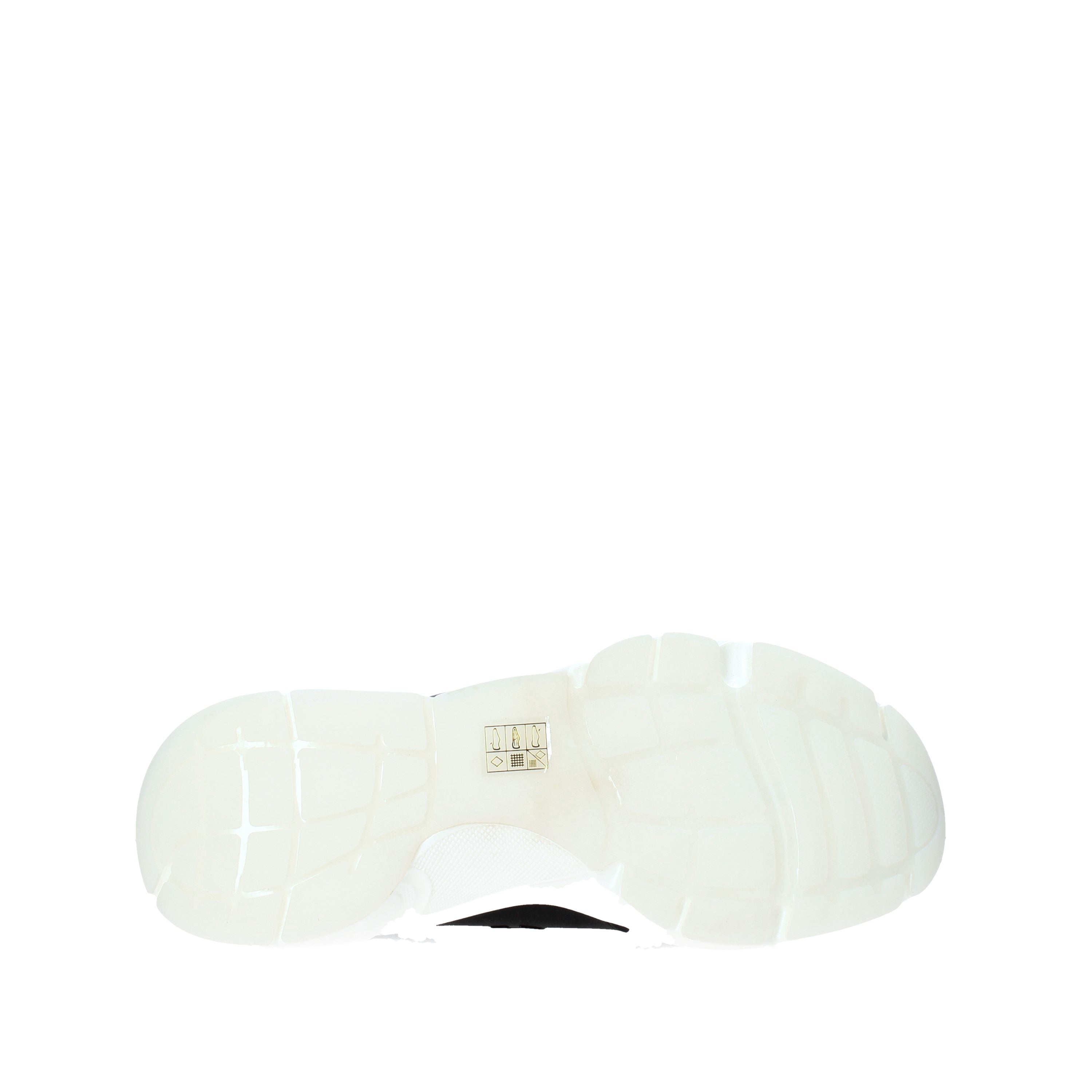 Sneakers Nero Roccobarocco