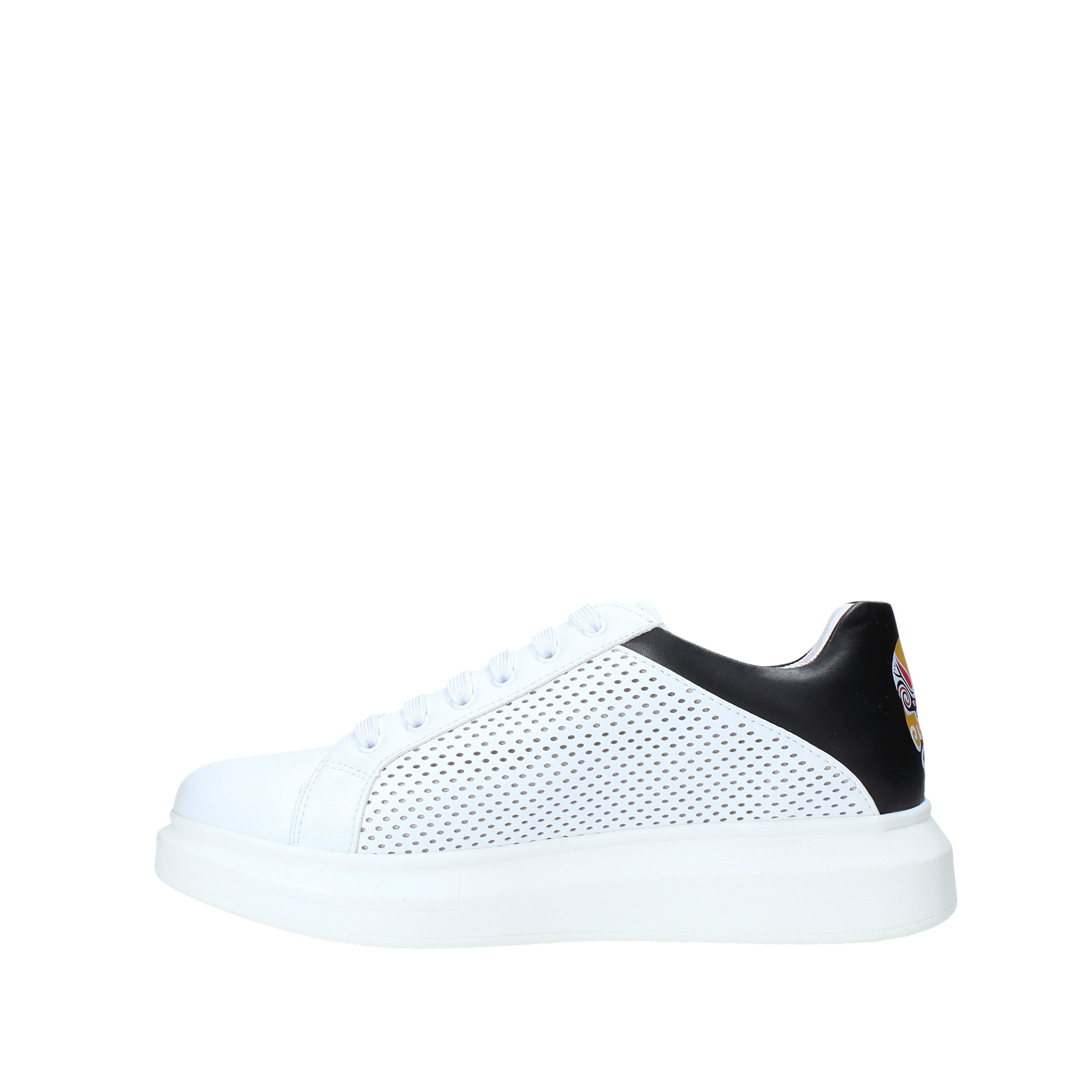 Sneakers Bianco Roccobarocco