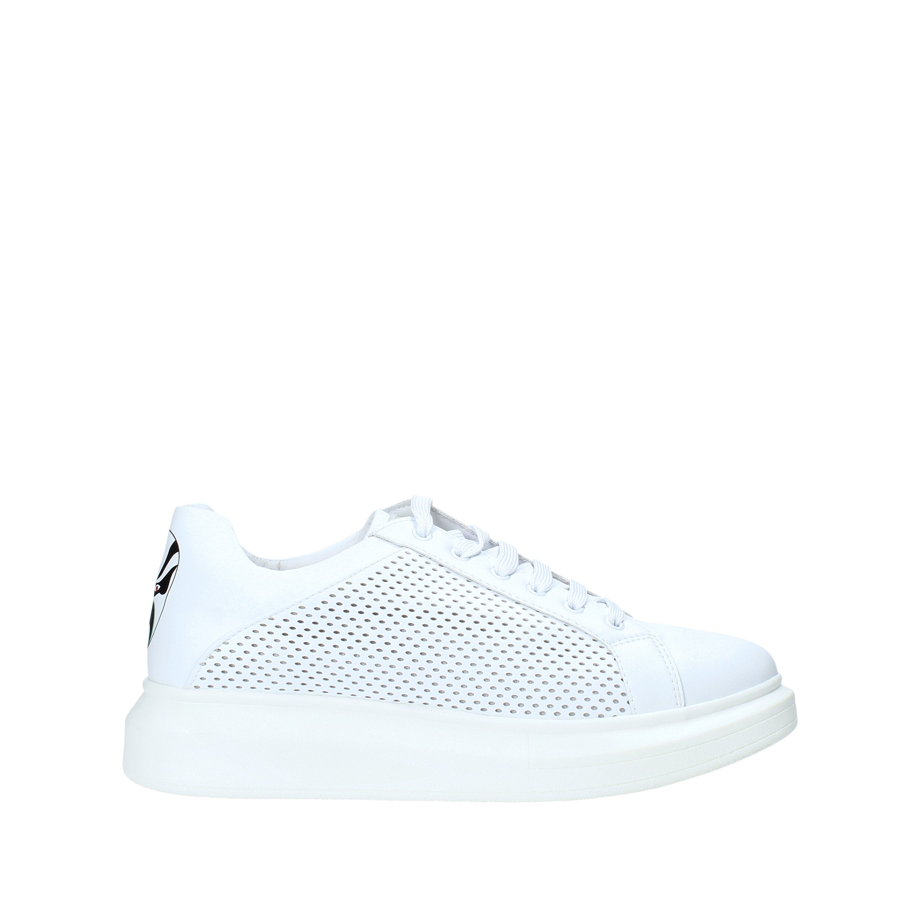 Sneakers Bianco Roccobarocco