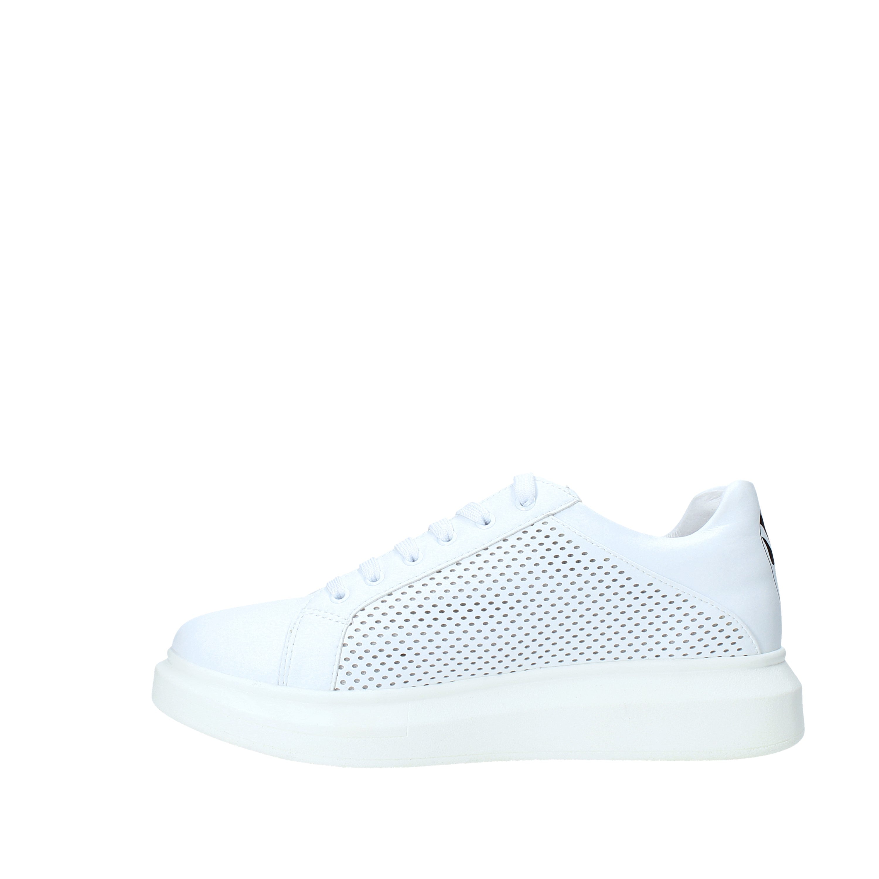 Sneakers Bianco Roccobarocco