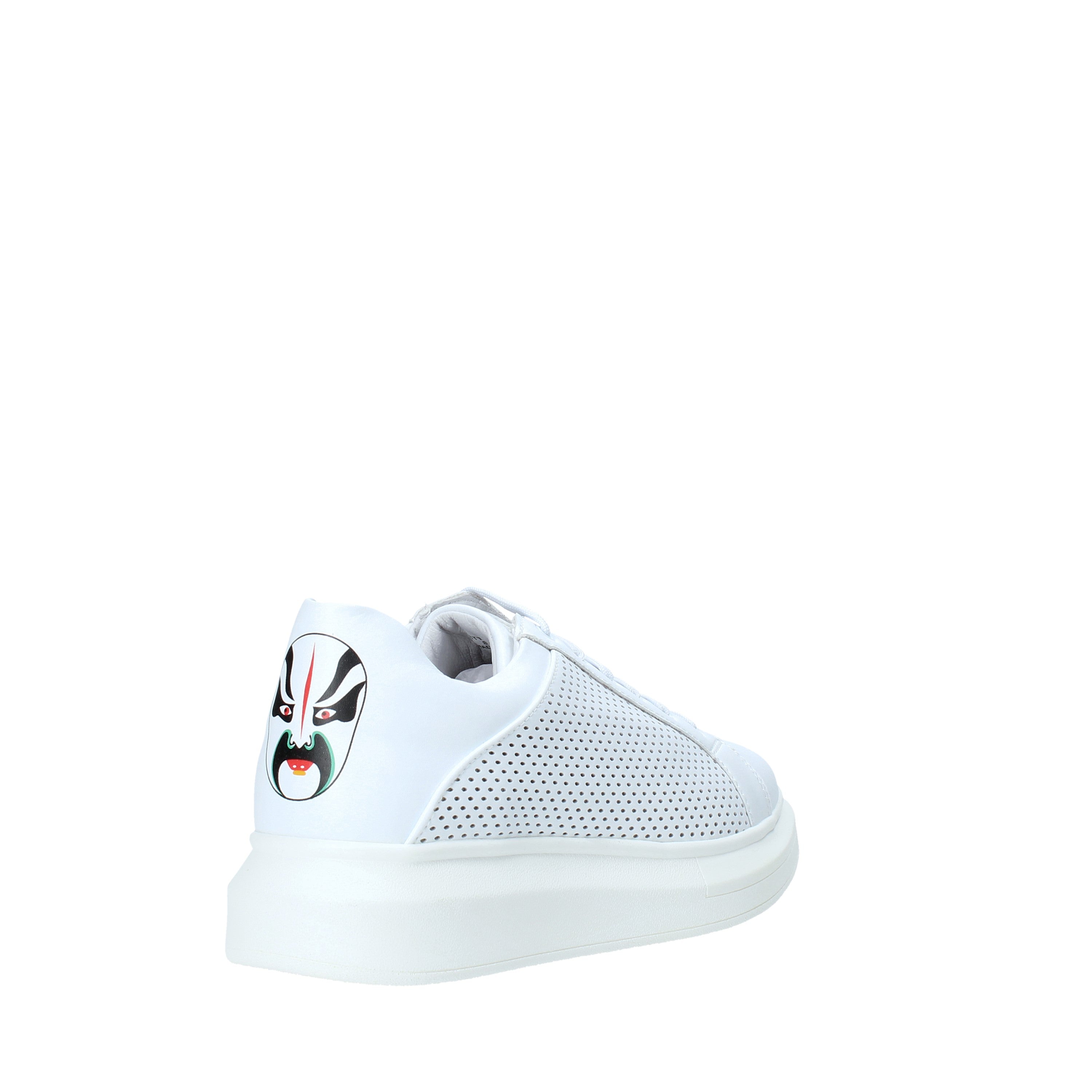 Sneakers Bianco Roccobarocco