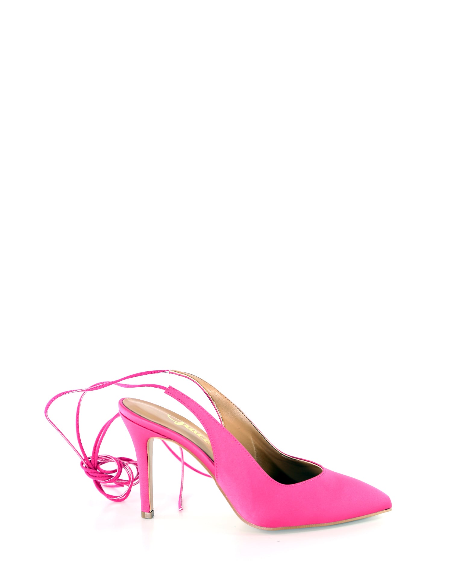 Sandali tacco Rosa Grace Shoes