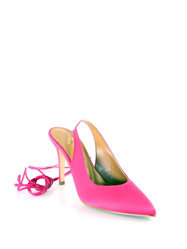 Sandali tacco Rosa Grace Shoes