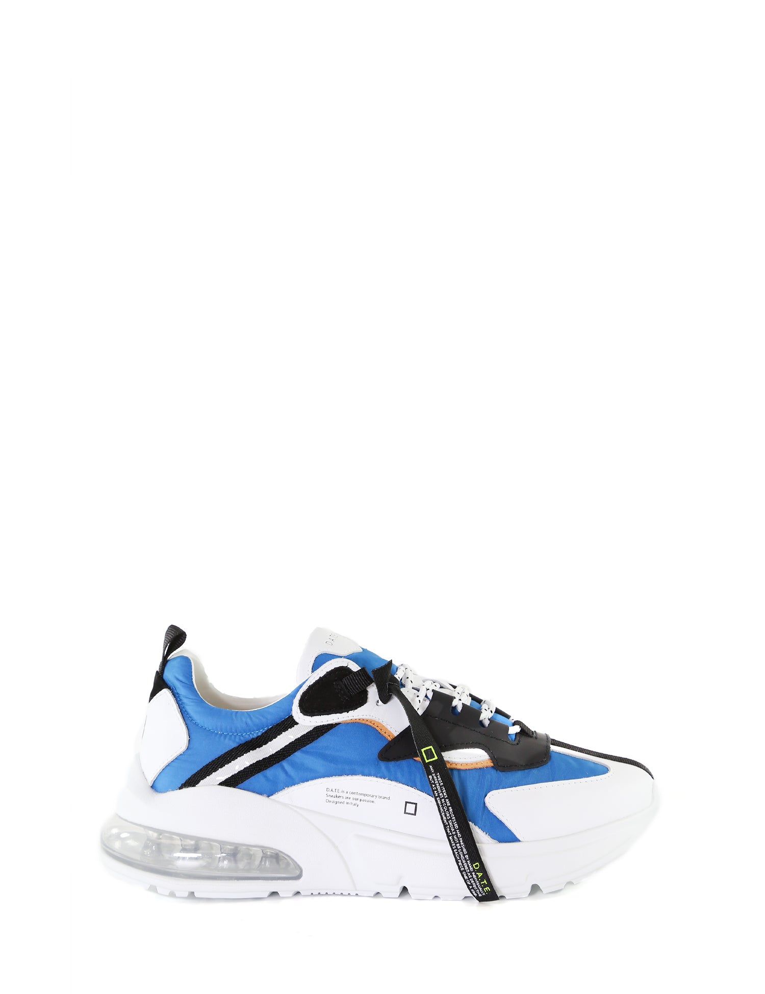 Sneakers Bianco D.a.t.e.