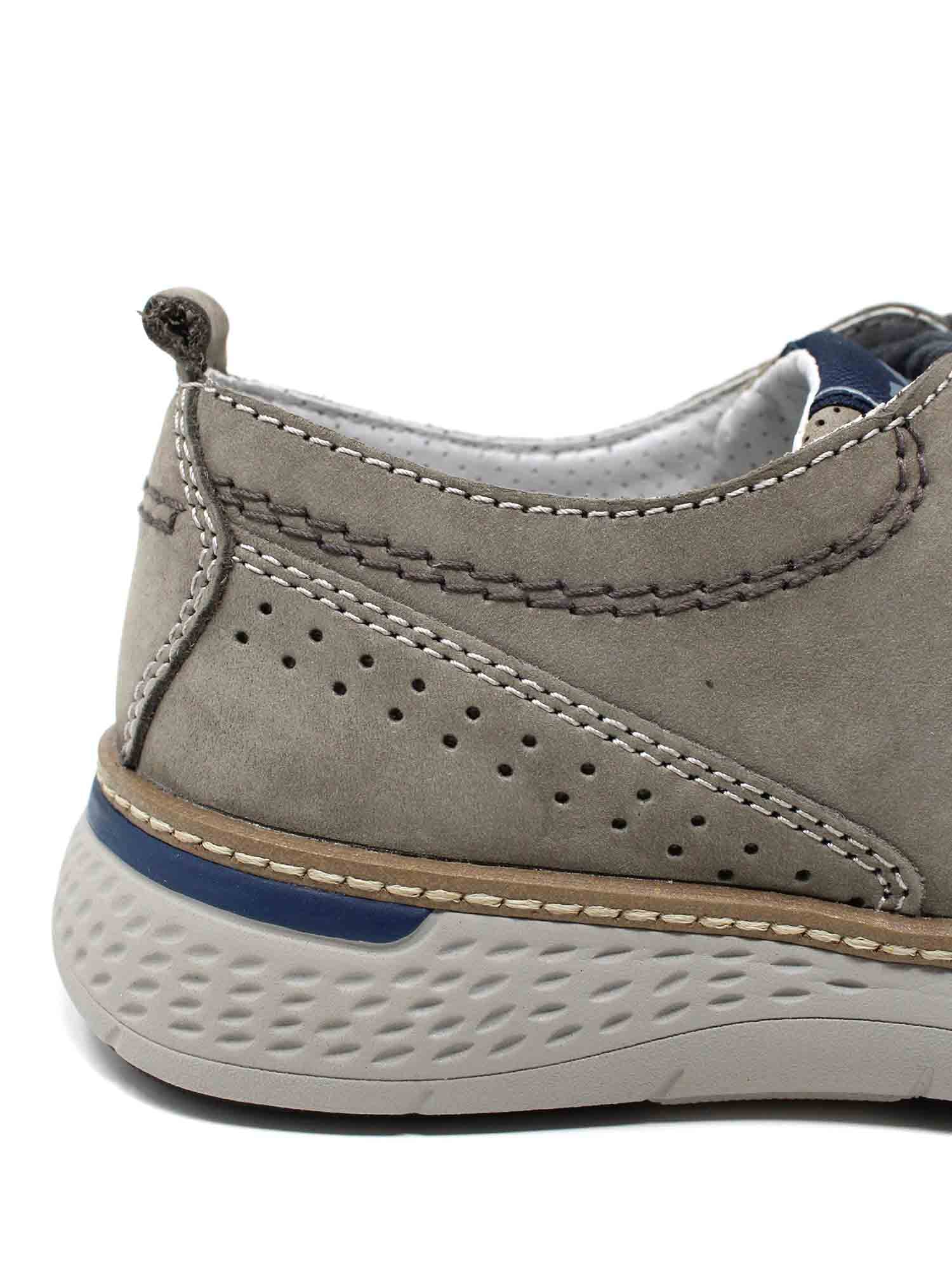 Sneakers Grigio Valleverde