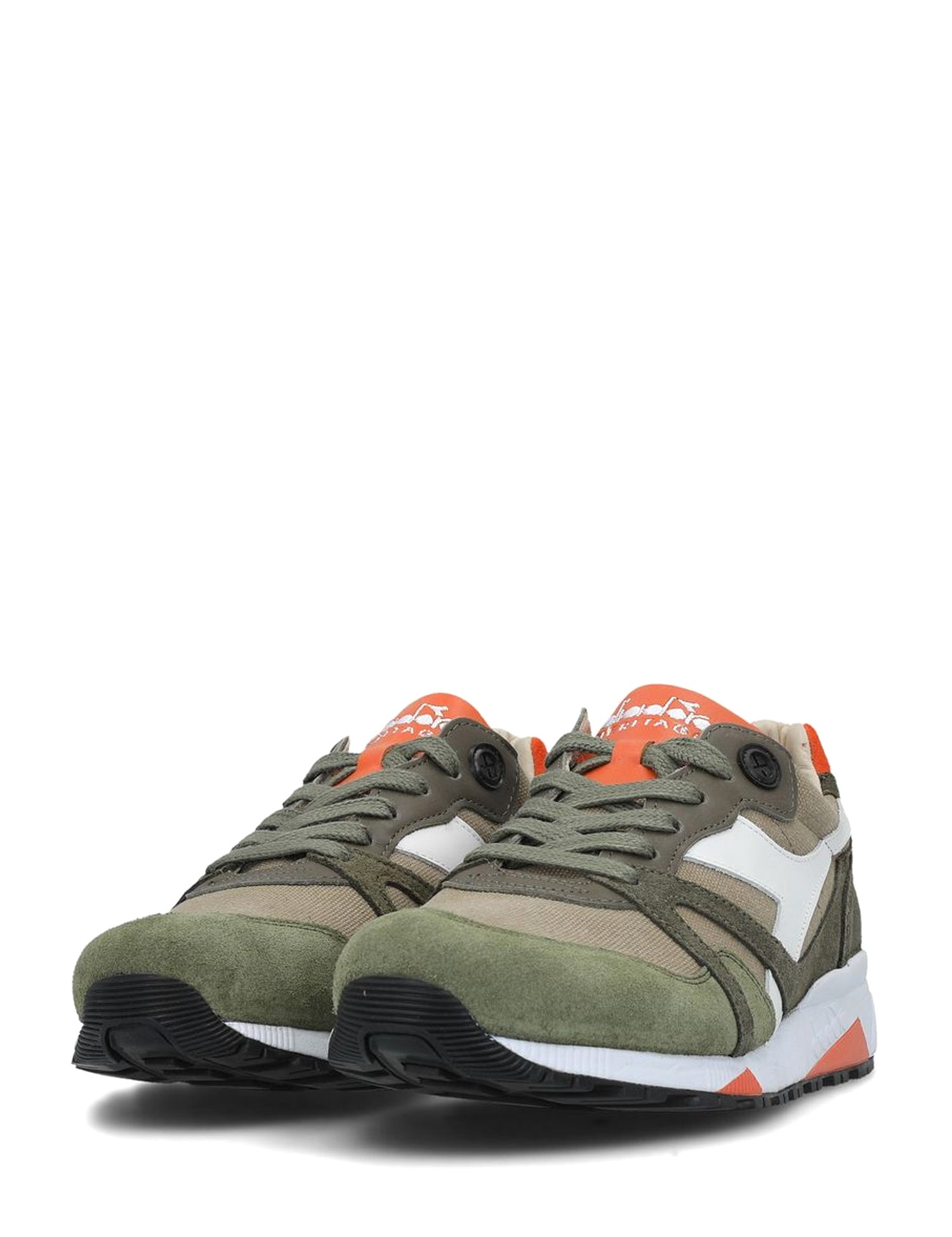 Sneakers Verde Diadora