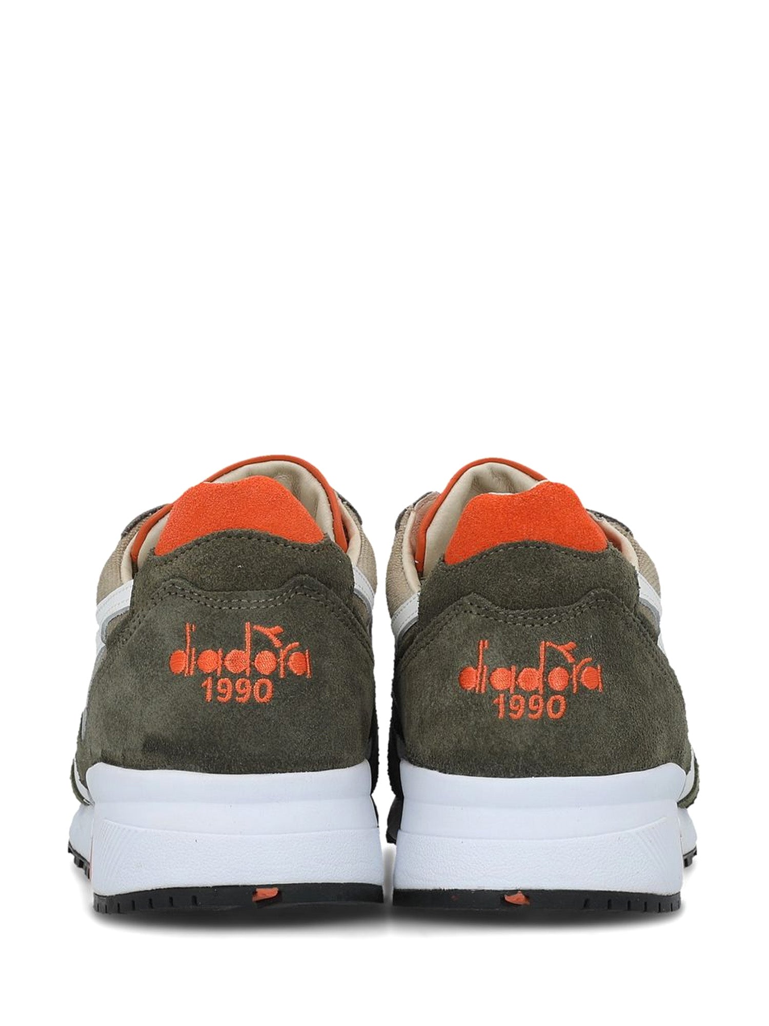 Sneakers Verde Diadora