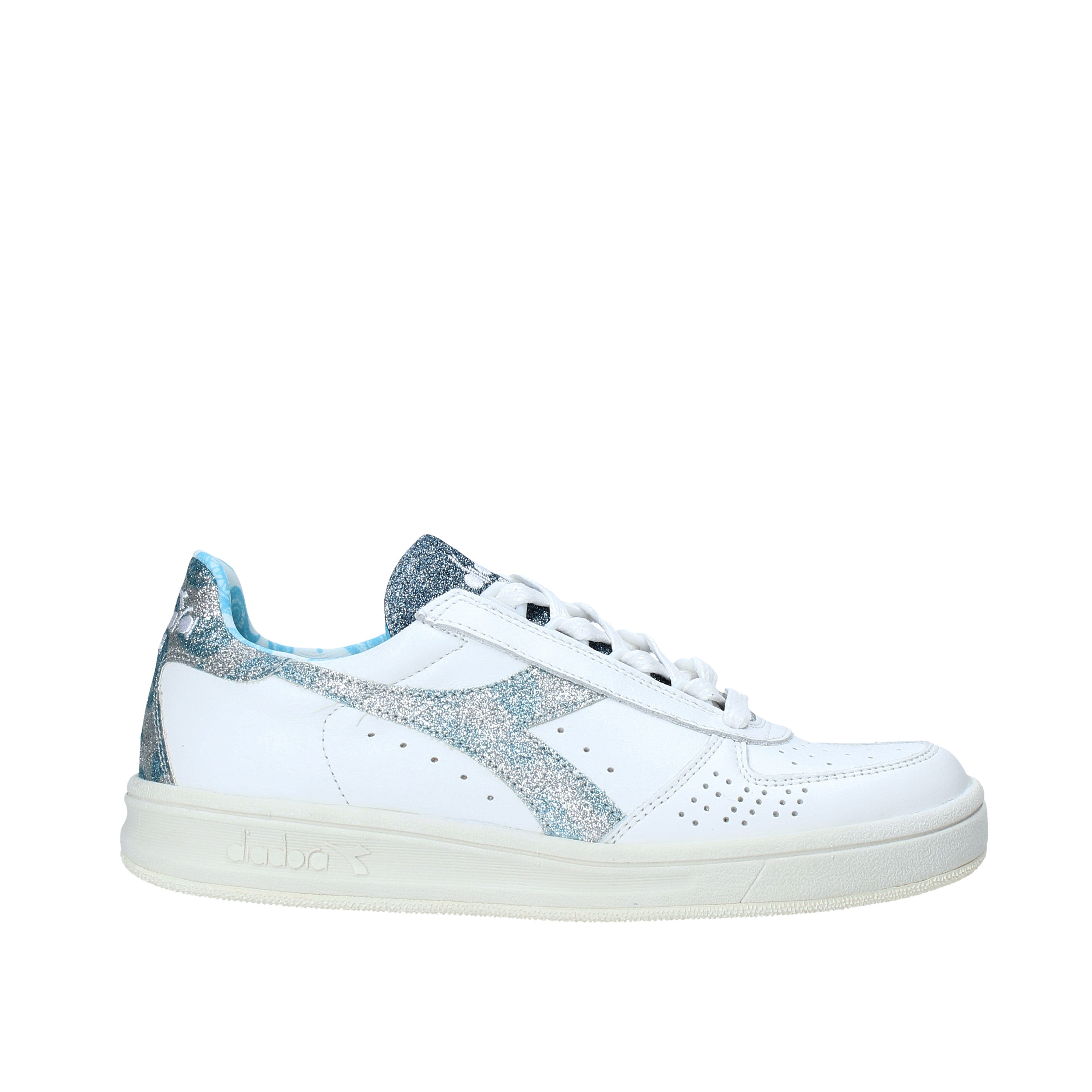 Sneakers Bianco Blu Diadora