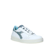 Sneakers Bianco Blu Diadora