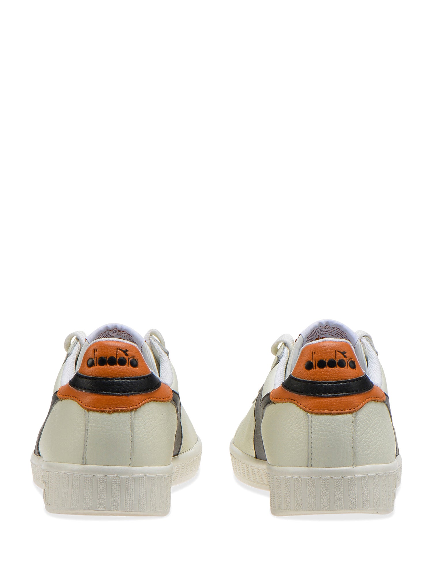 Sneakers Bianco Nero Diadora