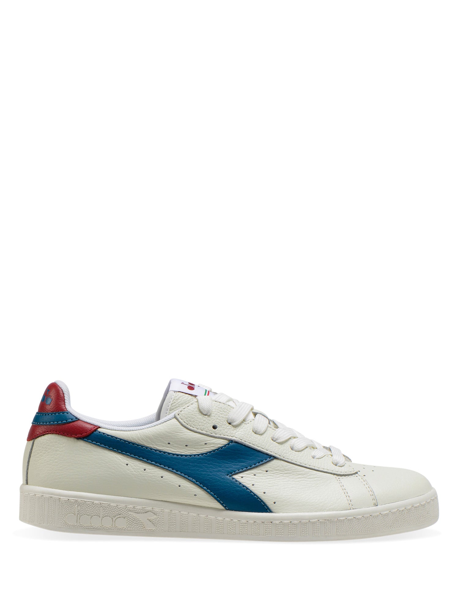 Sneakers Bianco Blu Diadora