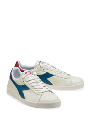 Sneakers Bianco Blu Diadora