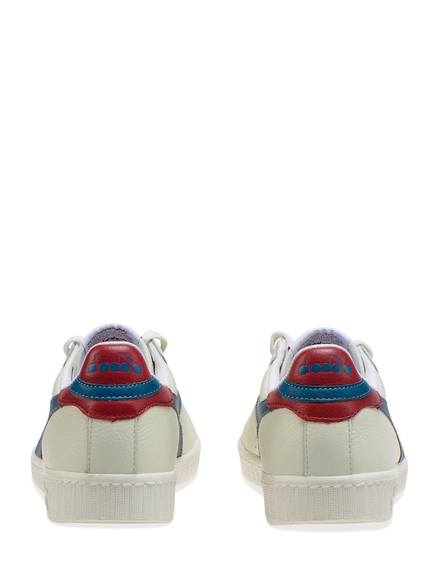 Sneakers Bianco Blu Diadora