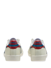 Sneakers Bianco Blu Diadora