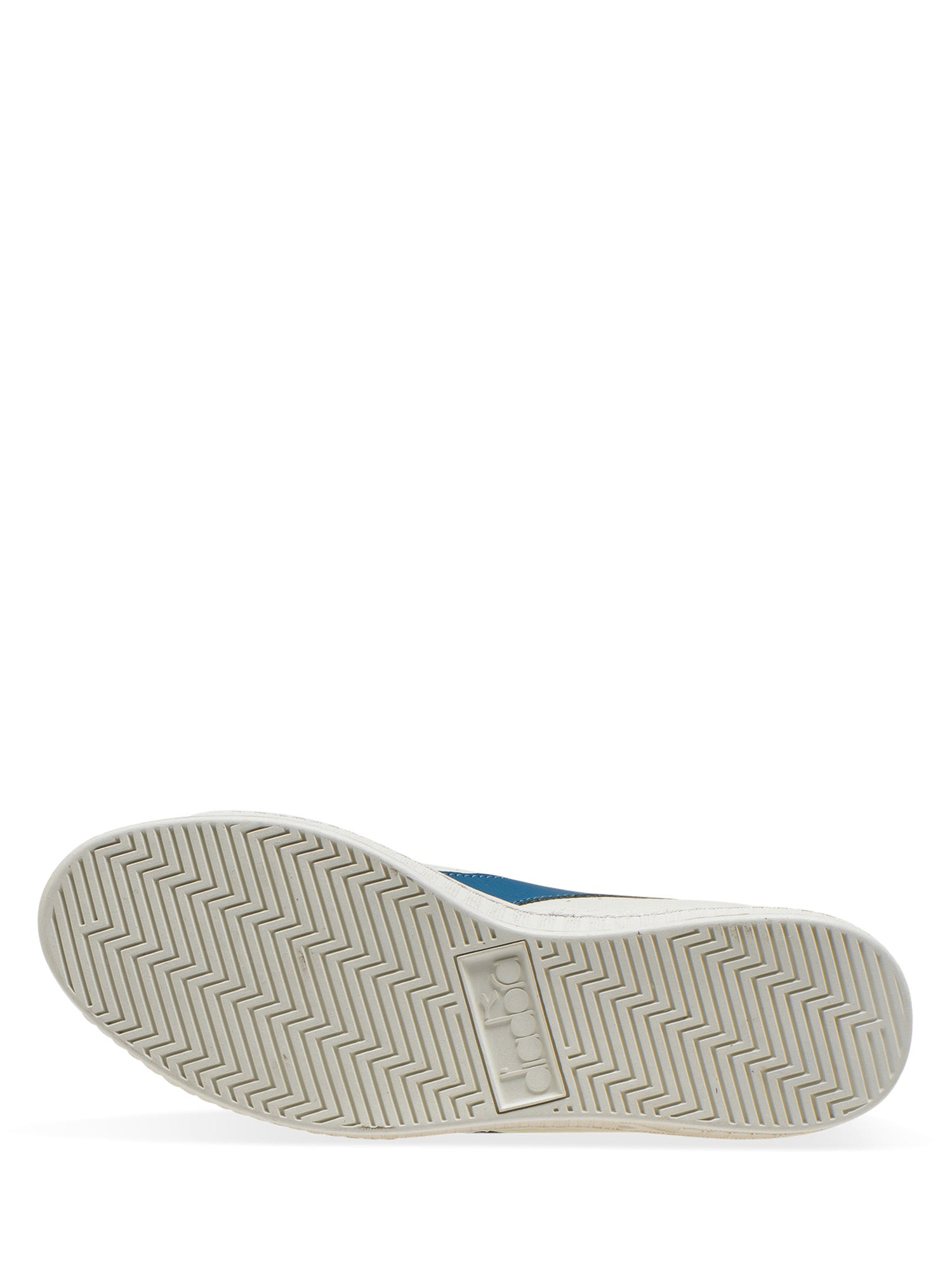 Sneakers Bianco Blu Diadora