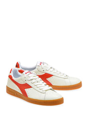 Sneakers Bianco Rosso Diadora