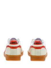 Sneakers Bianco Rosso Diadora