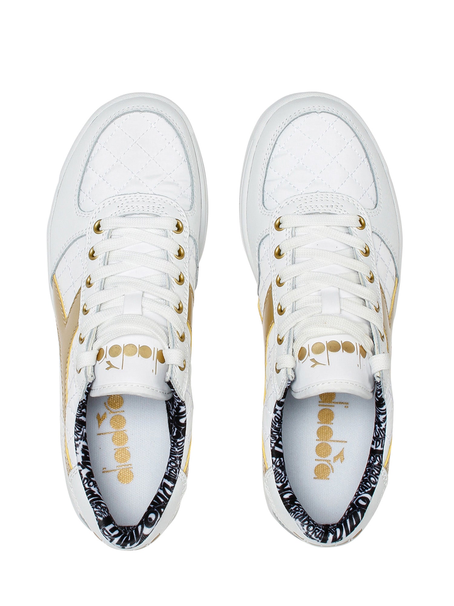 Sneakers Bianco Diadora