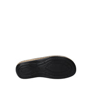 Sandali con strappi Blu Susimoda