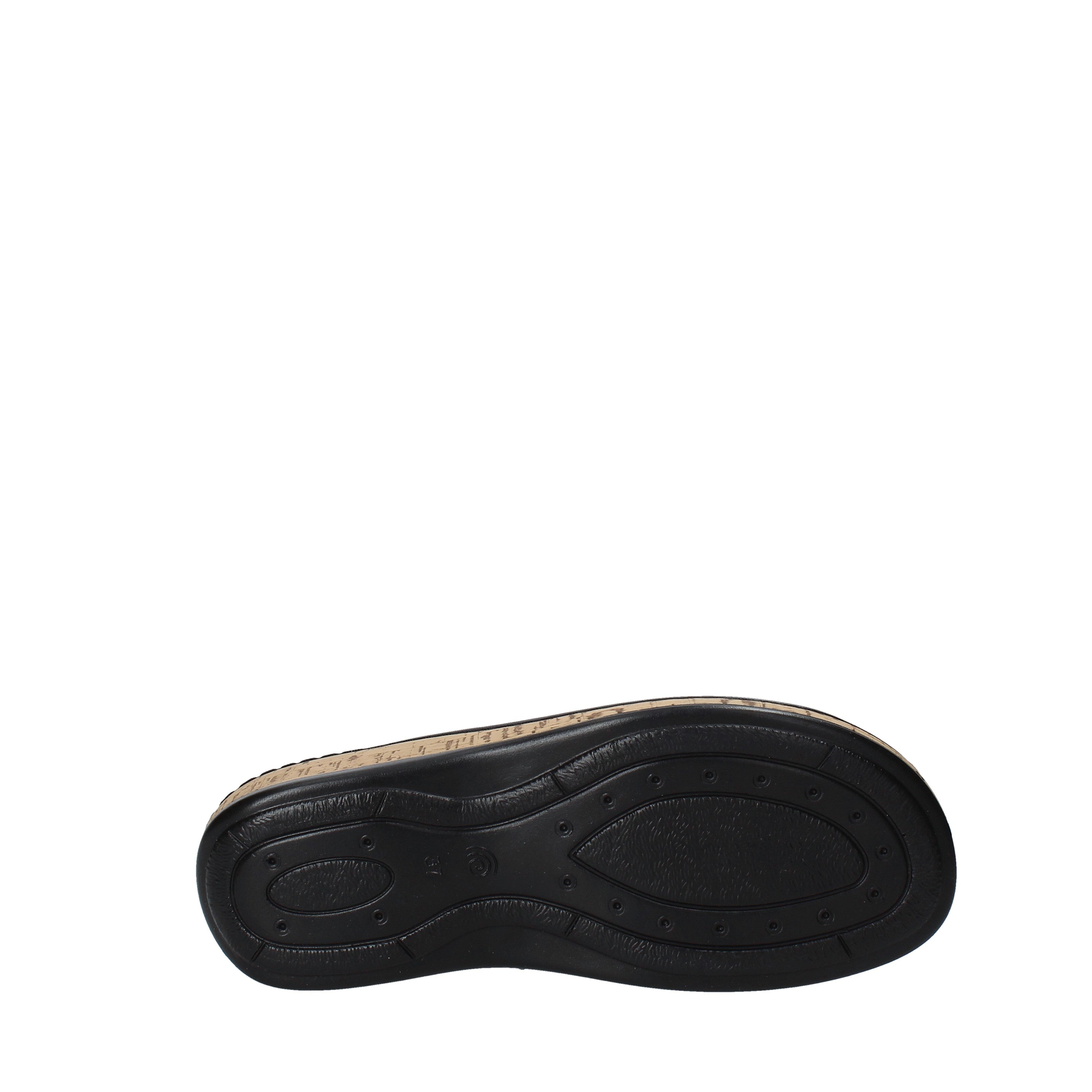 Sandali con strappi Blu Susimoda