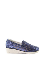 Slip-on Blu Susimoda