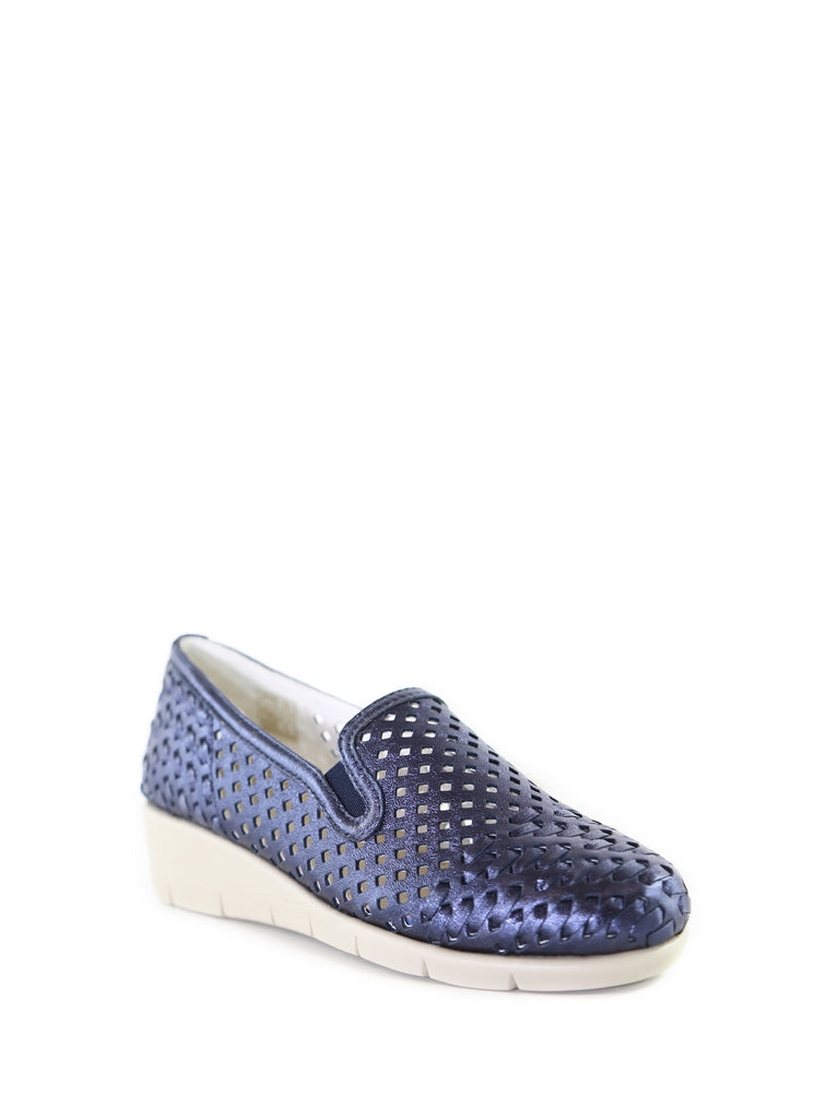 Slip-on Blu Susimoda